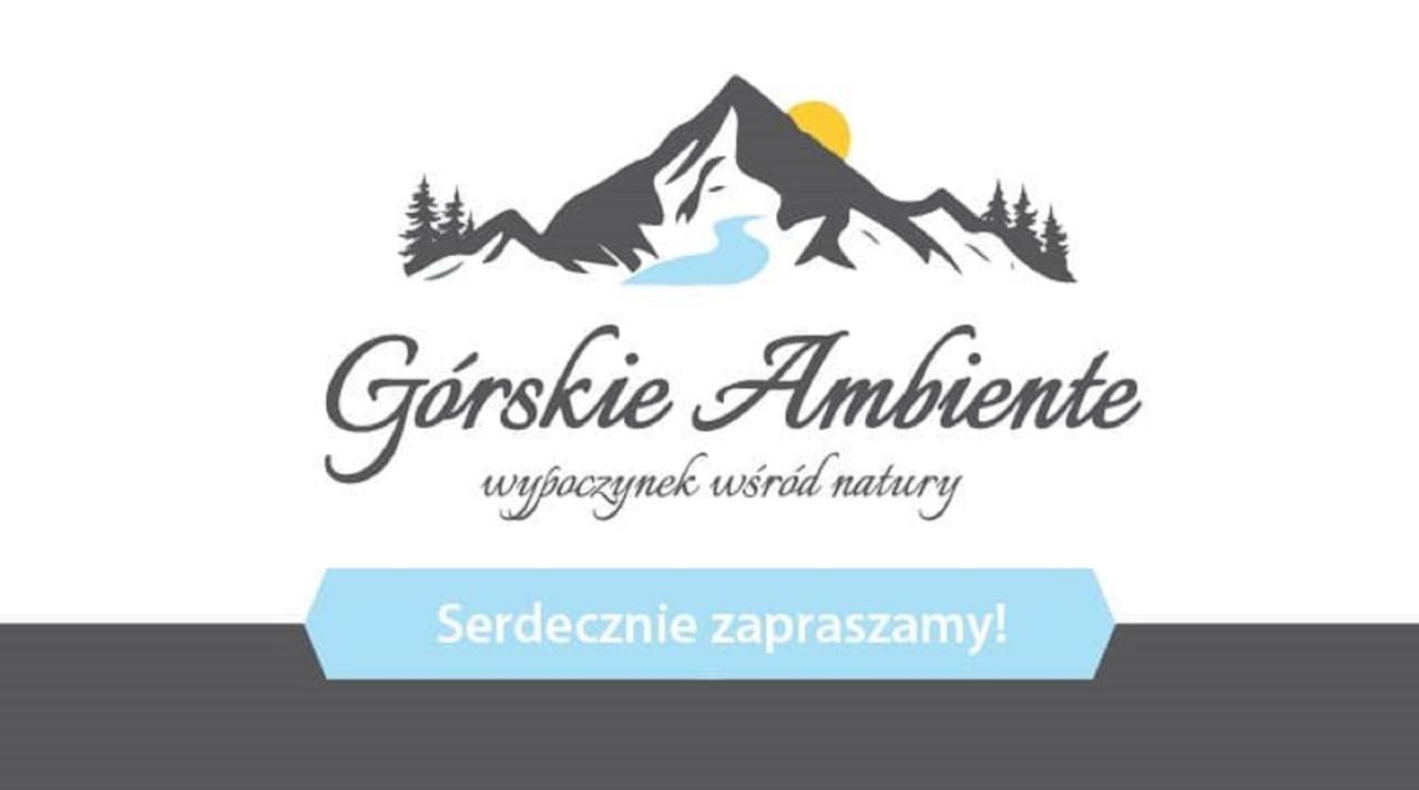 Dom Gorskie Ambiente Закопане Екстер'єр фото